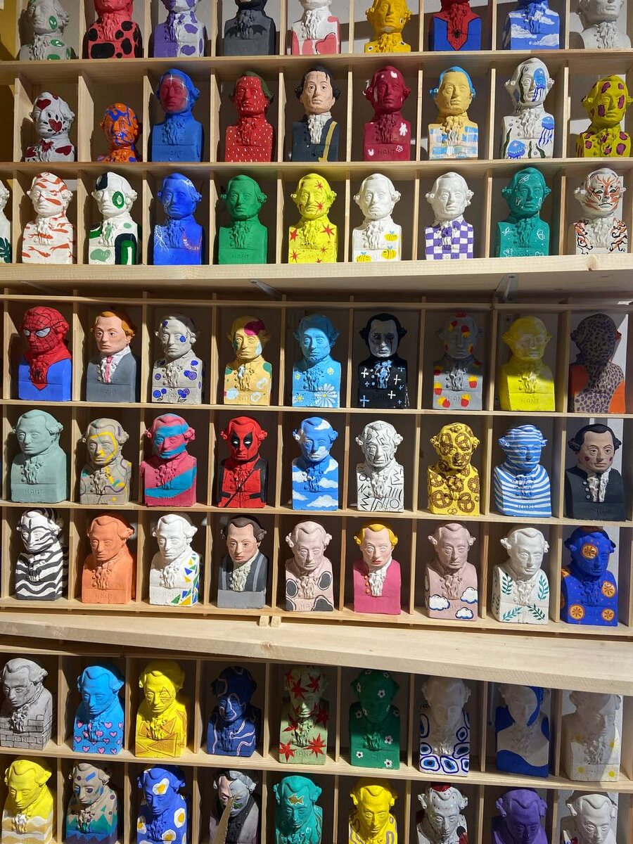 Цвет может полностью изменить восприятие.