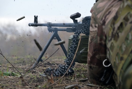    Разведчик ВС РФ