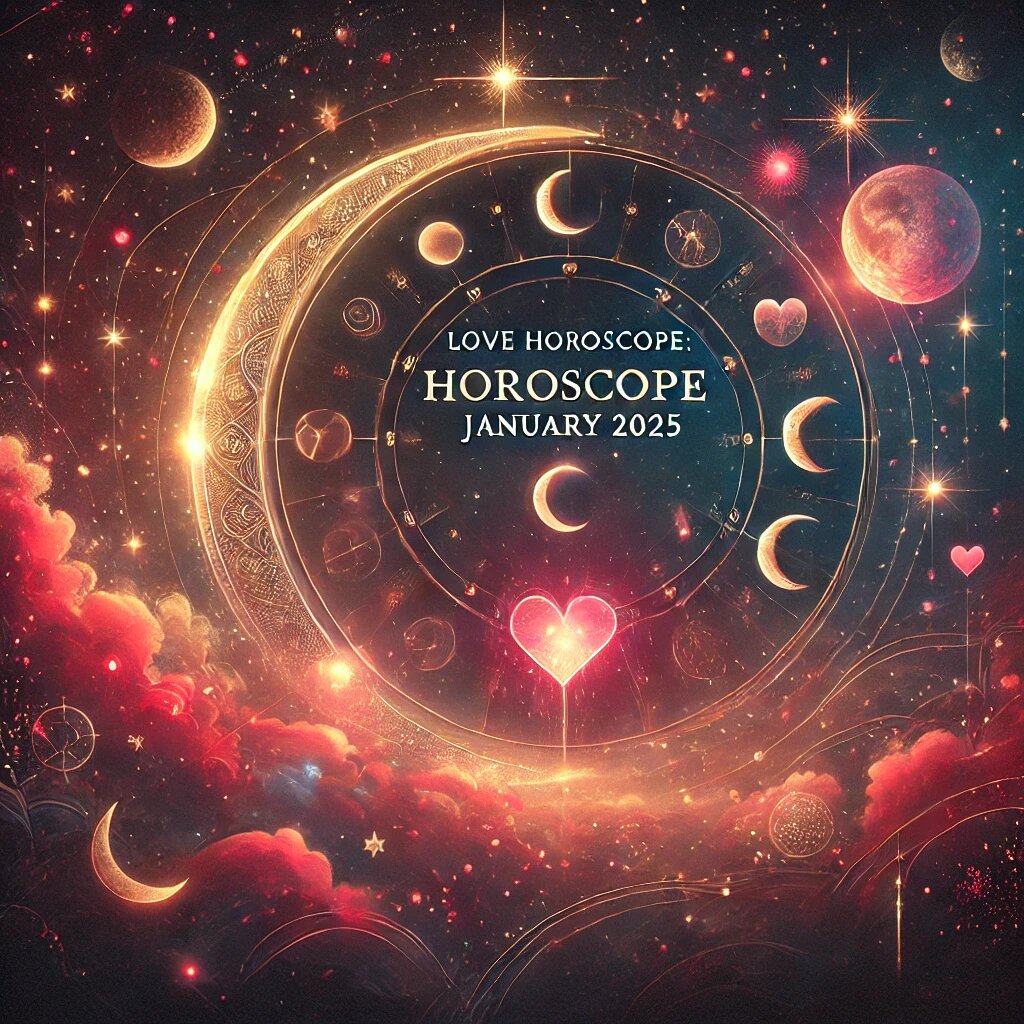 Рыбы: Любовный Гороскоп на Январь 2025