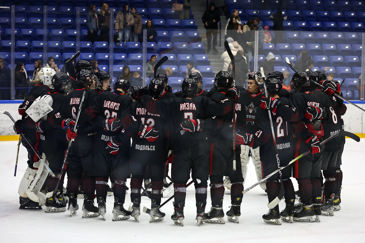 Фото: ХК "Воевода"