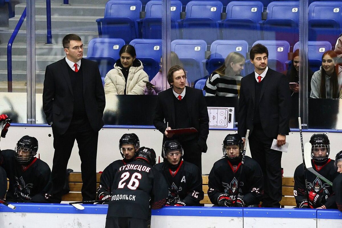 Фото: ХК "Воевода"