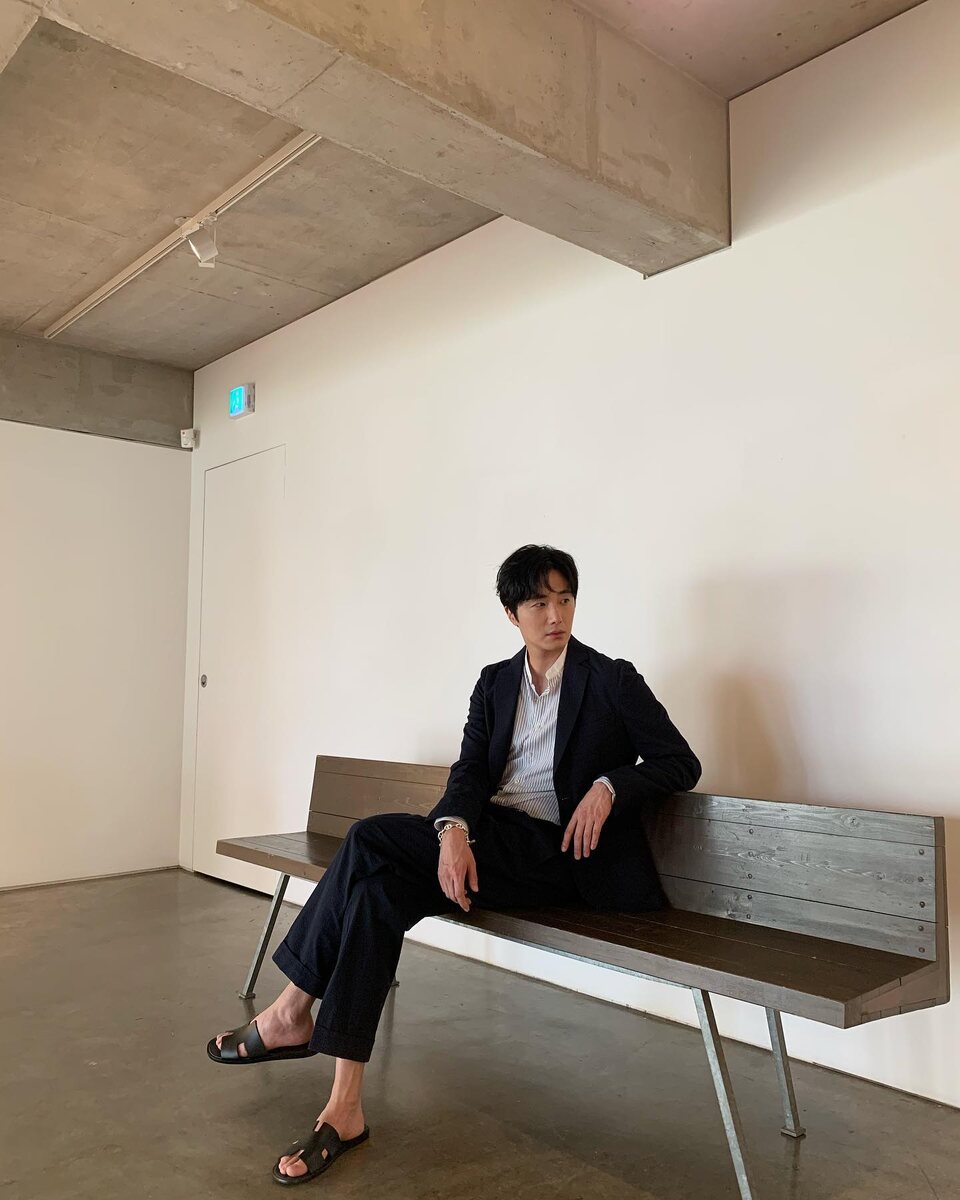    Чон Иль УСоцсети