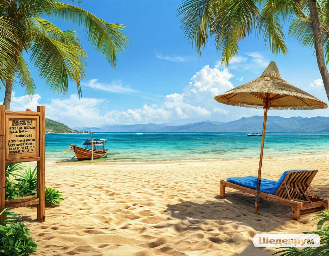 изображение создано в Шедеврум