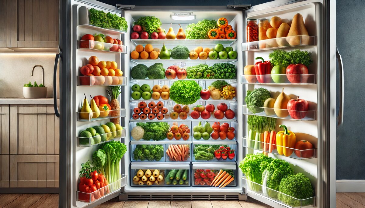 Хранение в холодильнике