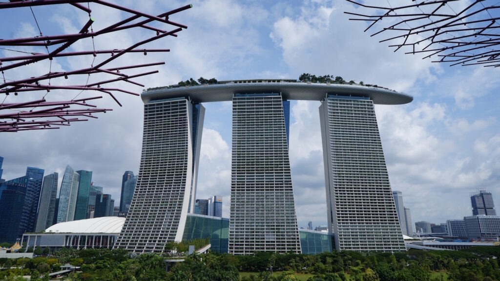 Marina Bay Sands