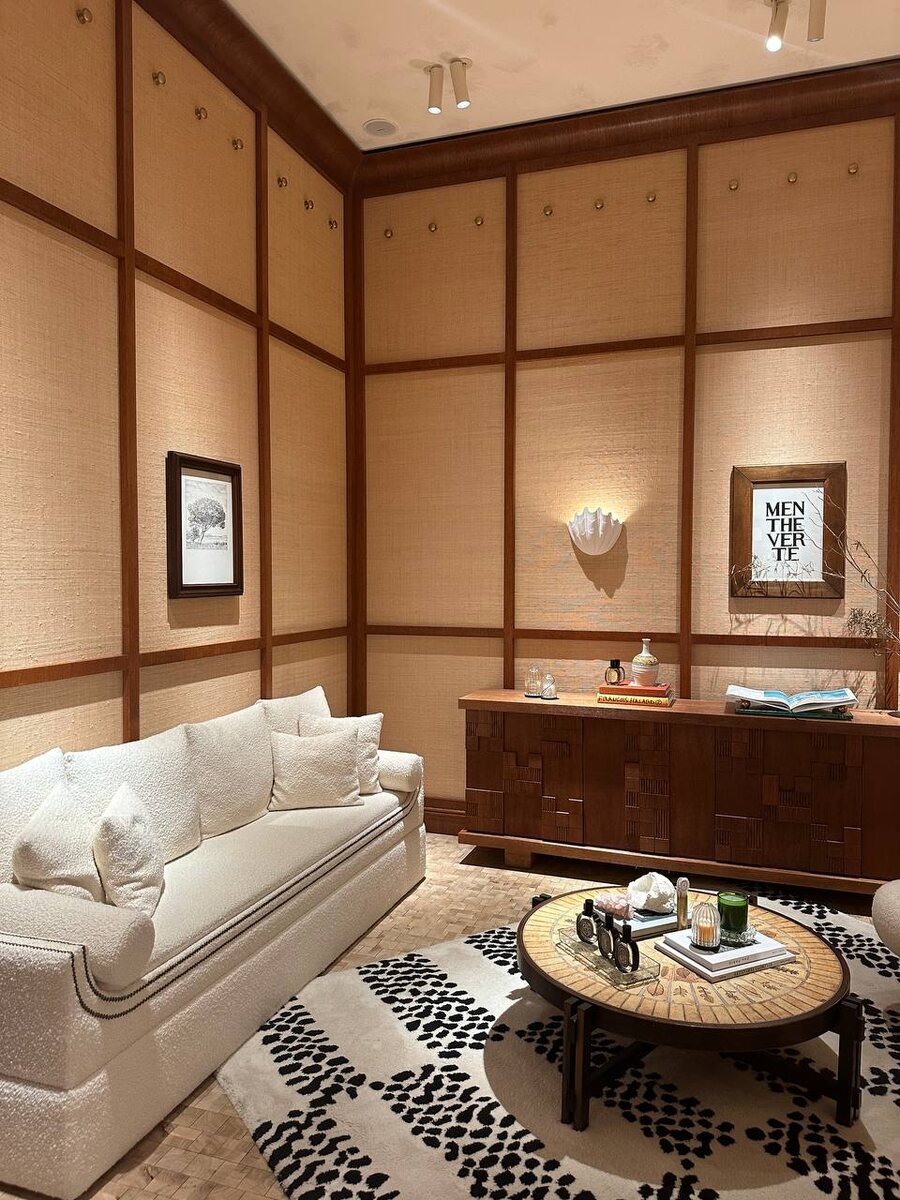Yas Mall, Abu Dhabi, Diptyque