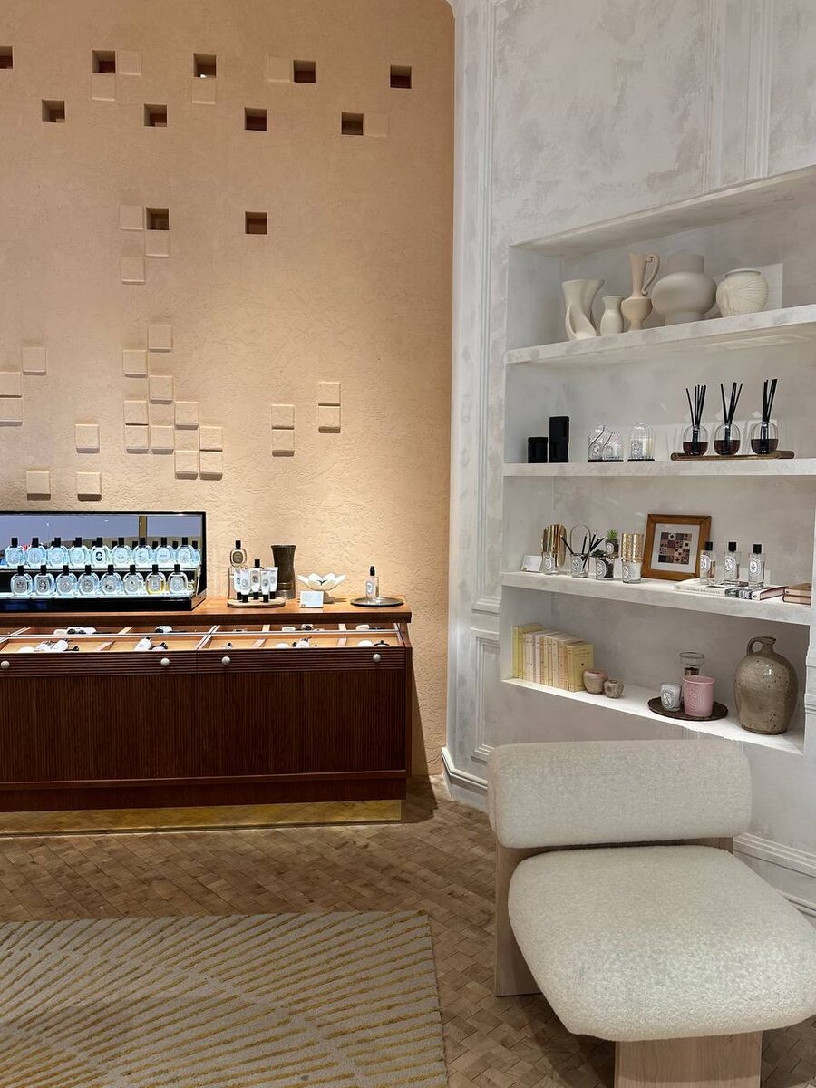 Yas Mall, Abu Dhabi, Diptyque