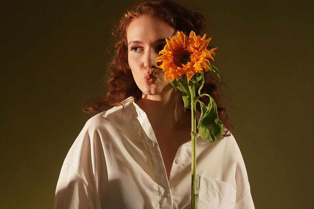 Женя Львовская автор-исполнитель