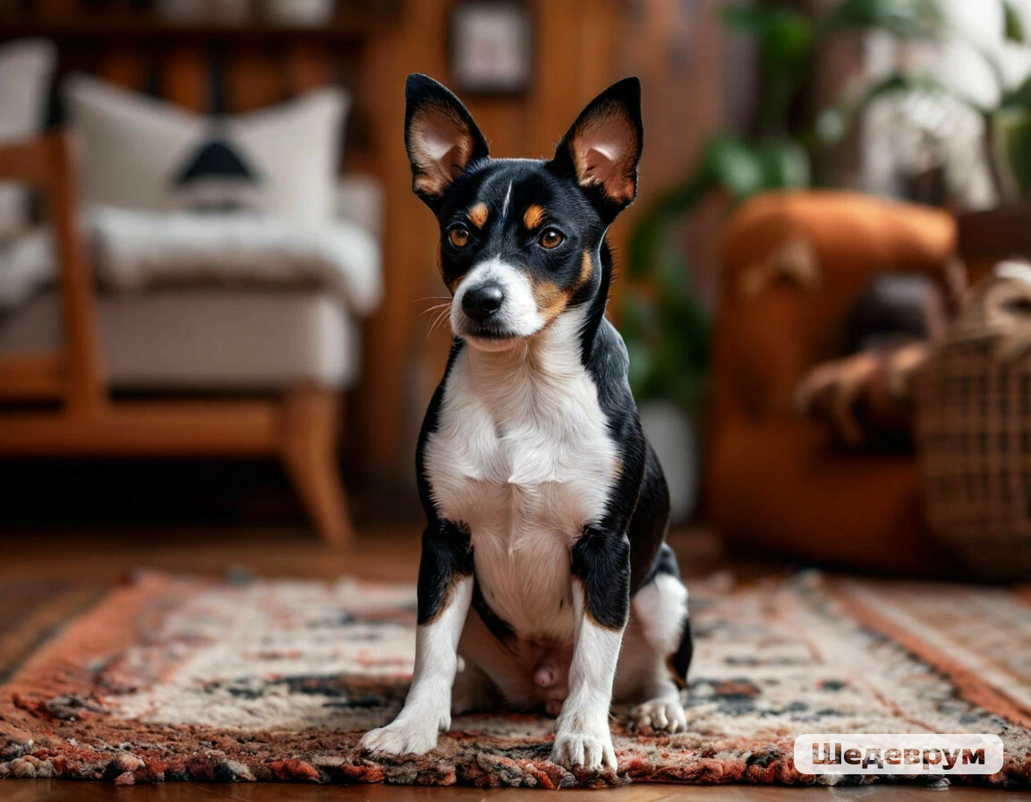 Изображение создано в Шедеврум