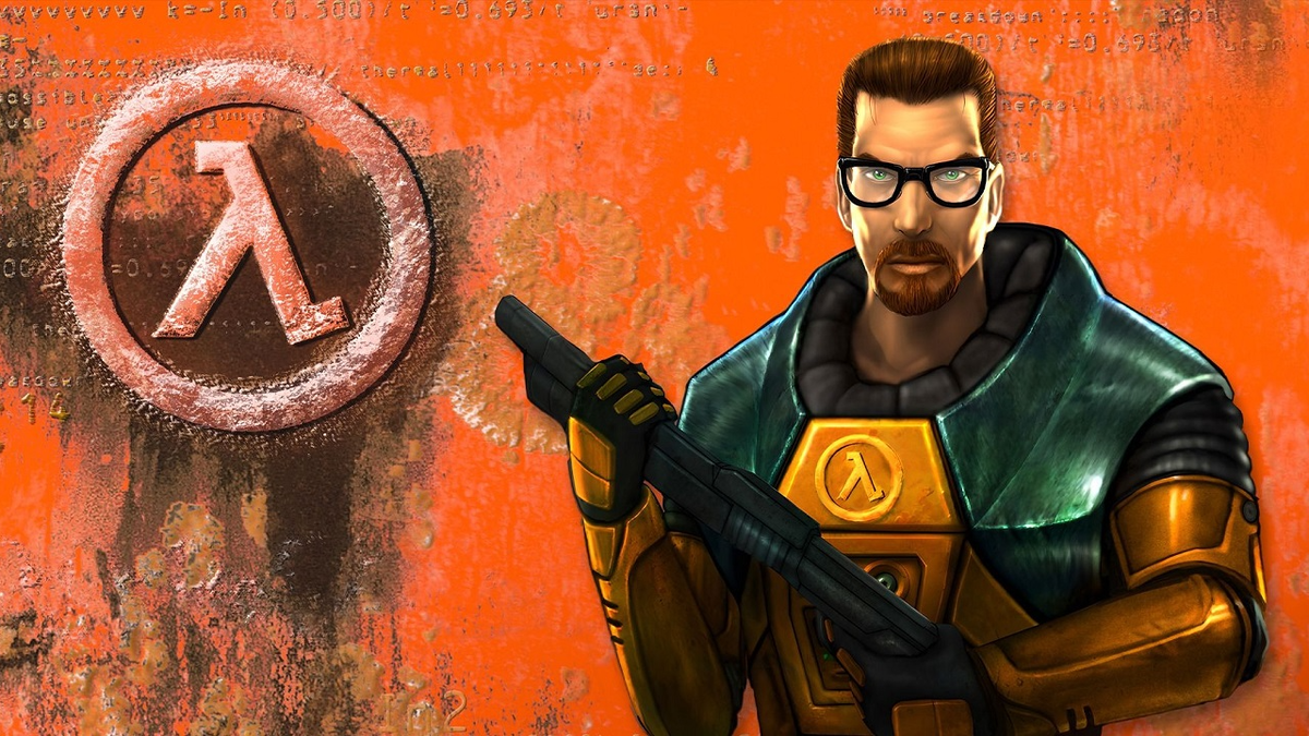 Half-Life