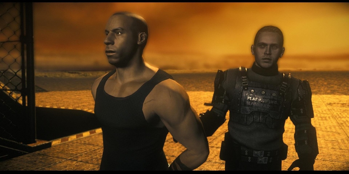 The Chronicles of Riddick: Escape from Butcher Bay