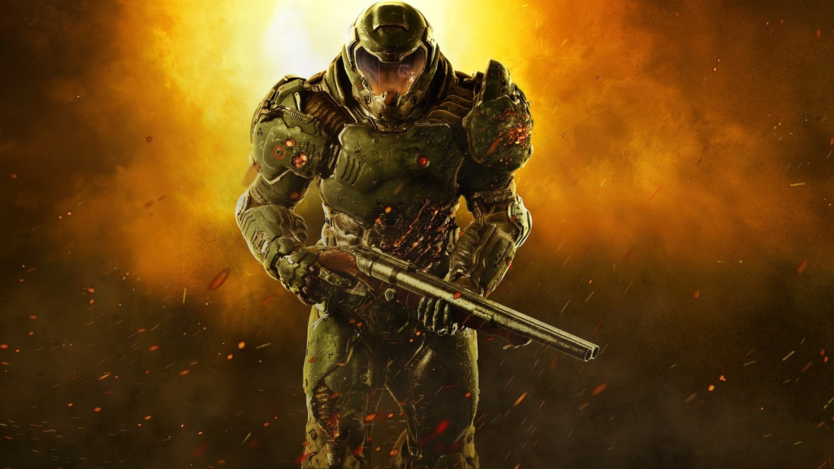 DOOM (2016)
