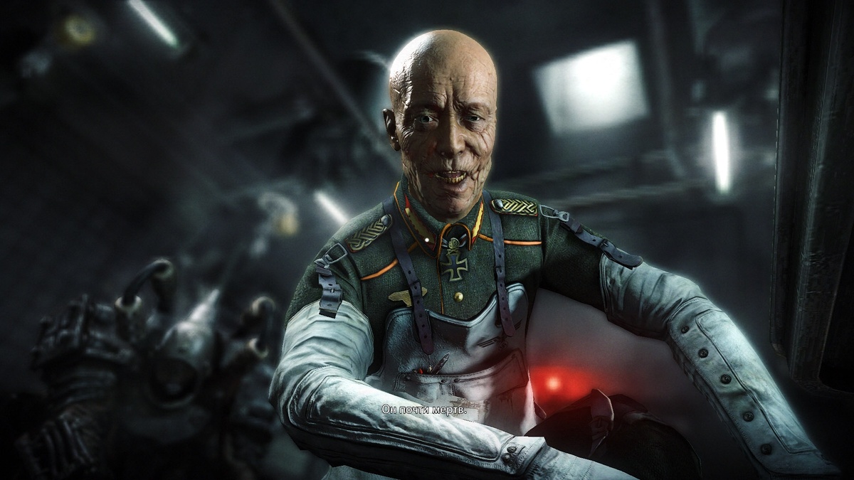 Wolfenstein: The New Order