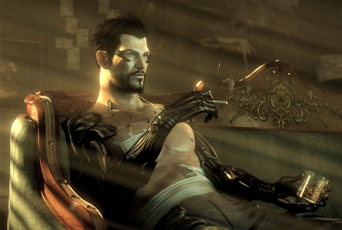 Deus Ex: Human Revolution
