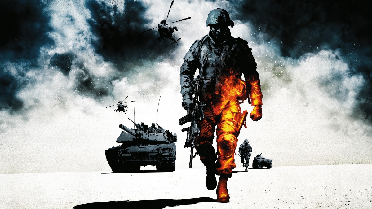 Battlefield: Bad Company 2