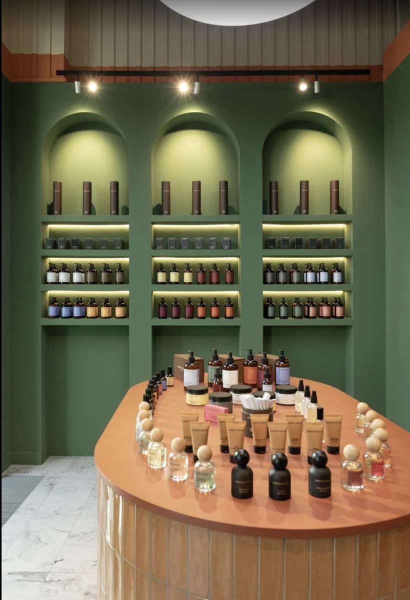    Бренд нишевой парфюмерии Giardino Magico откроет новый бутик в Уфе (фото 2)