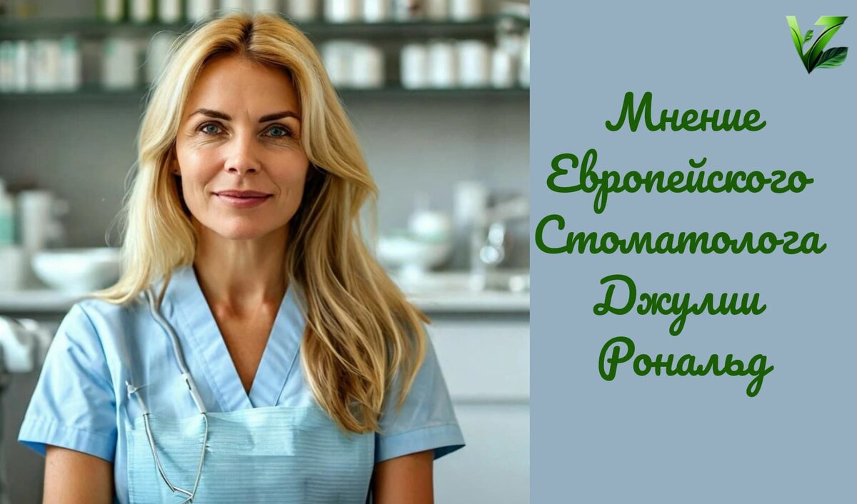 Джулия Рональд