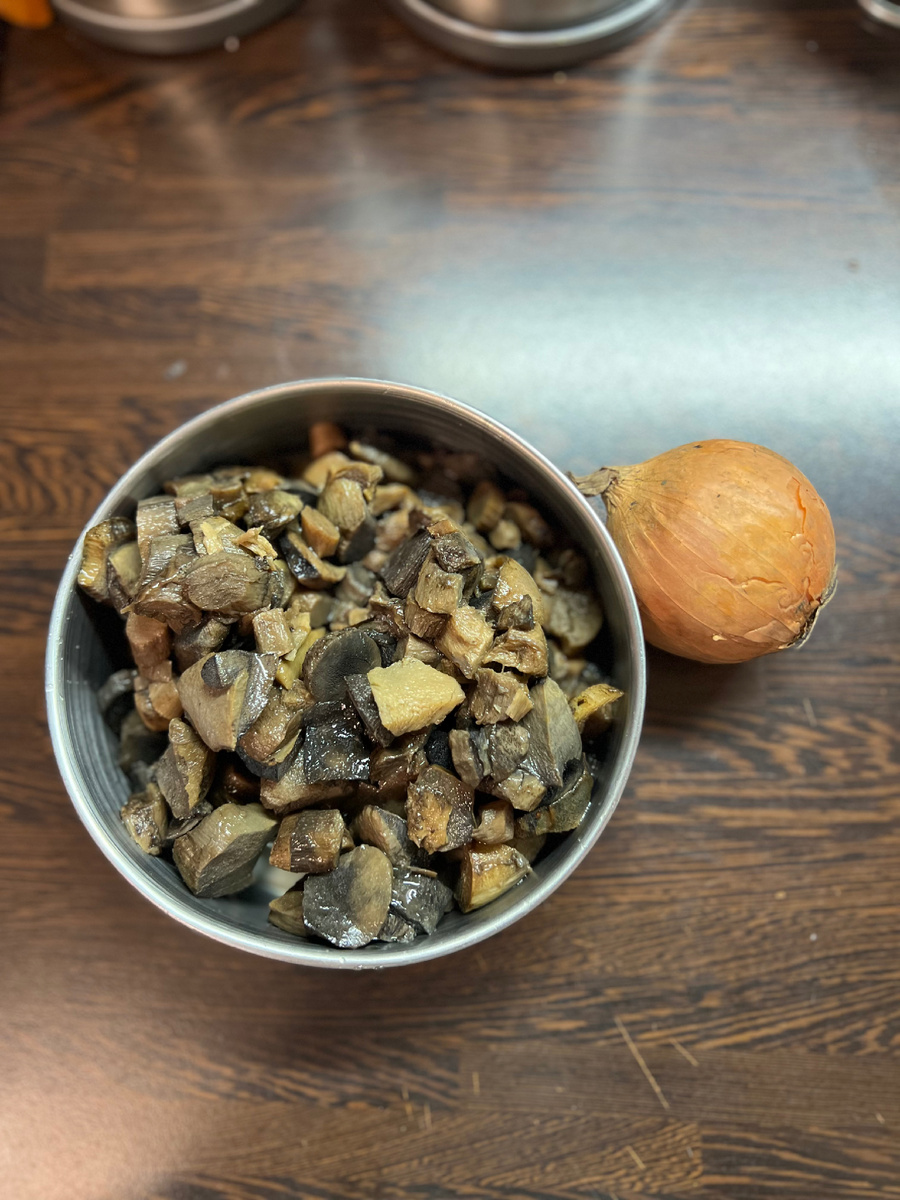 Продуктовая корзрна