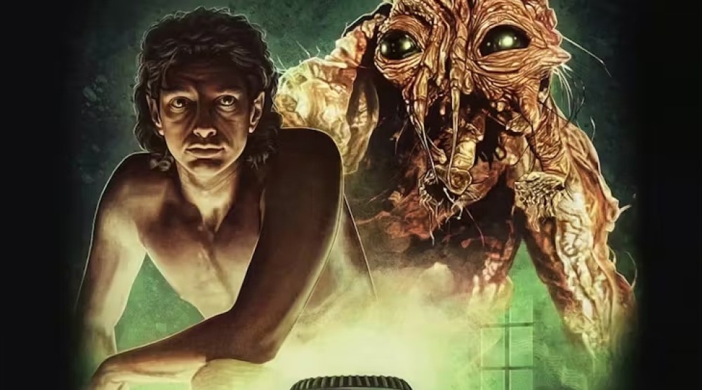     Постер фильма «Муха» (1986)