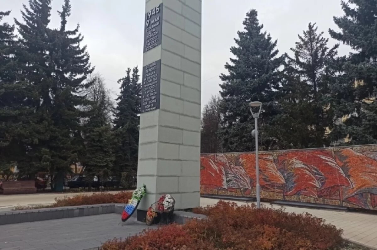    Более 60 нижегородских памятников отреставрируют к 80-летию Победы