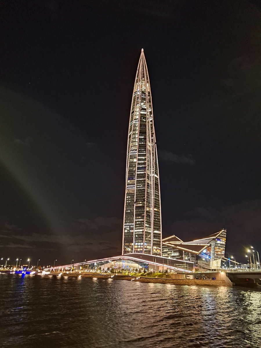 Да-да, снова отдыхала в Питере)