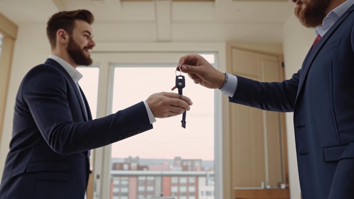 Успешная и быстрая продажа квартиры