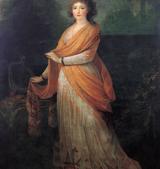 Десять родов княгини Варвары Голицыной и судьба ее детей