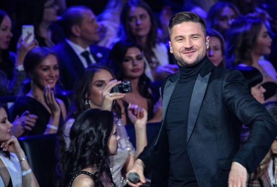    Сергей Лазарев