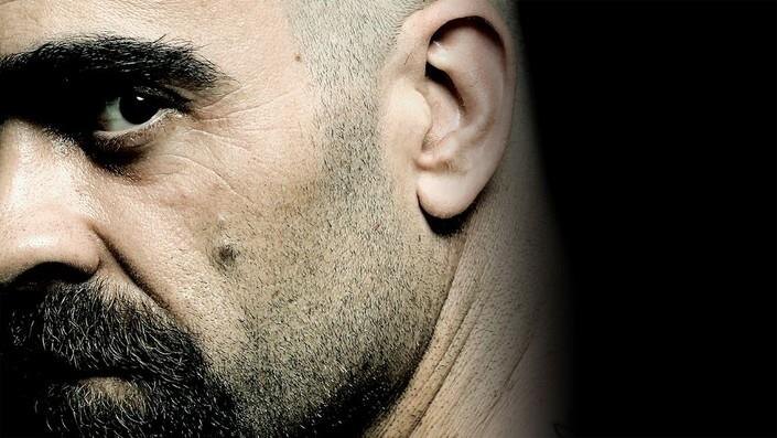 Постер фильма «Камера 211» (Кинопоиск)