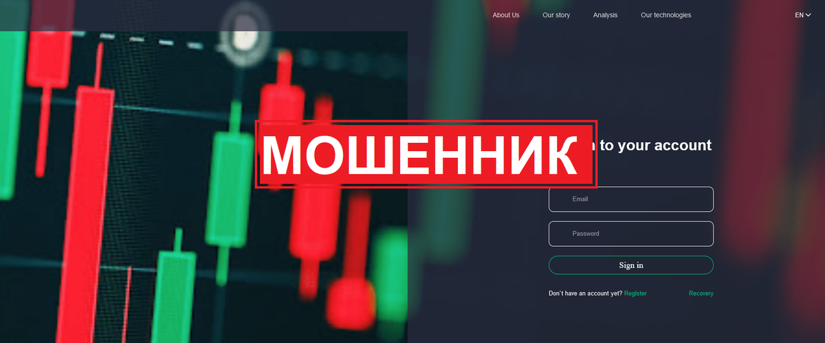 Осторожно, брокер Citic Capital (citic-hongkong.com): отзывы, обзор условий и проблемы с выводом средств