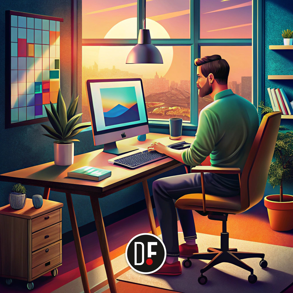 Карьера дизайнера @DESIGN.FORMATION