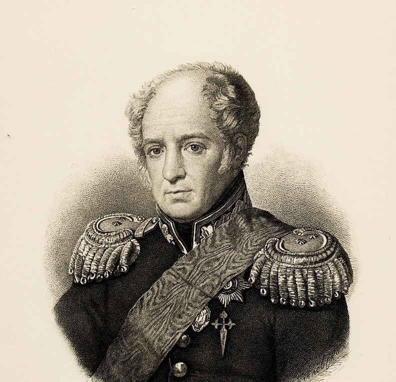 Августин Августинович Бетанкур