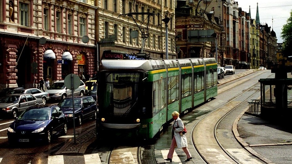    Хельсинки, Финляндия. Автор фото: Карапетян Рафаэль