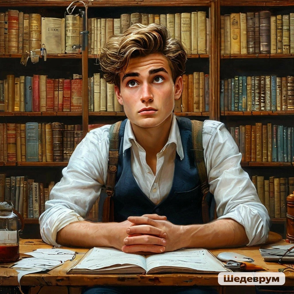 Иллюстрация в исполнении нейросети.