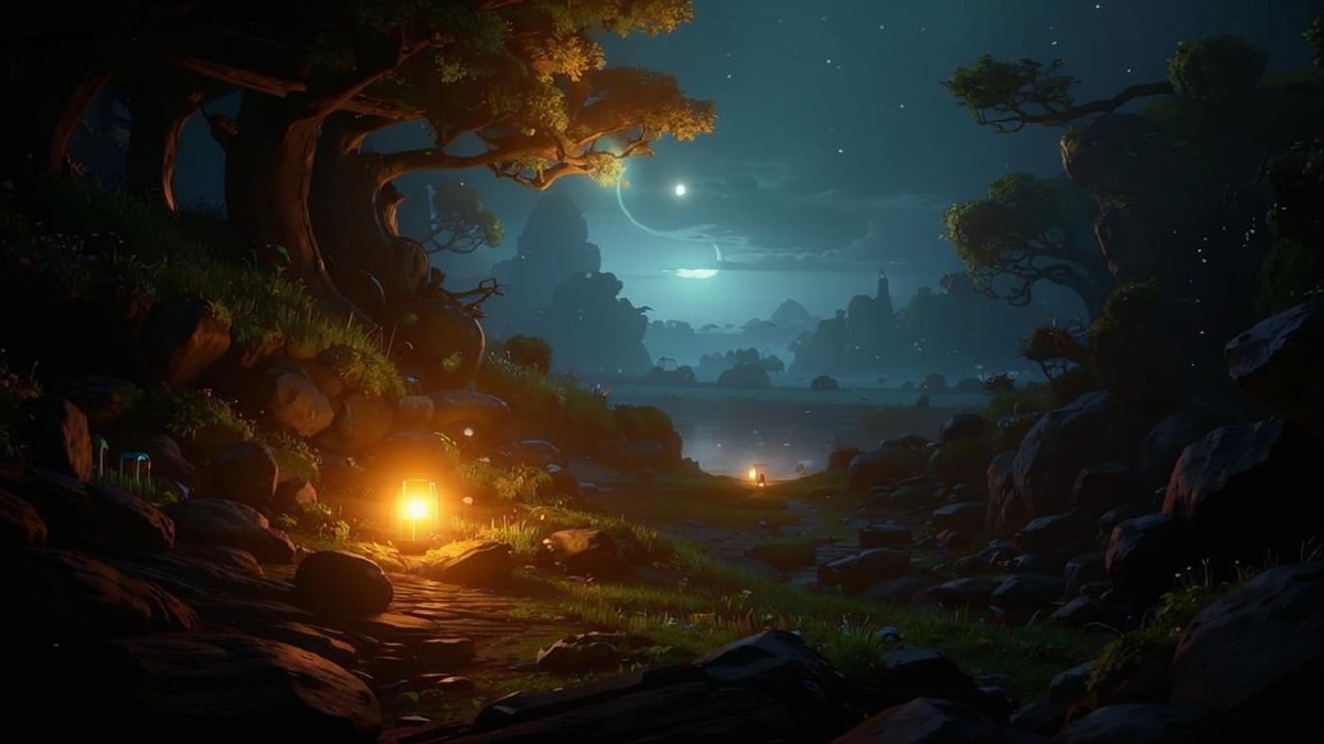 За основу взята картинка сгенерированная ИИ