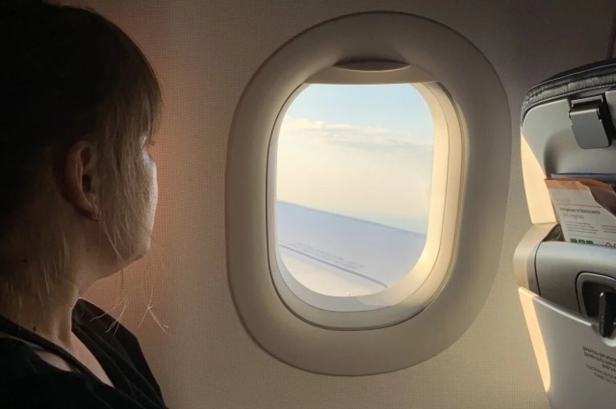    Психолог Чернова объяснила, как справиться со страхом перелётов