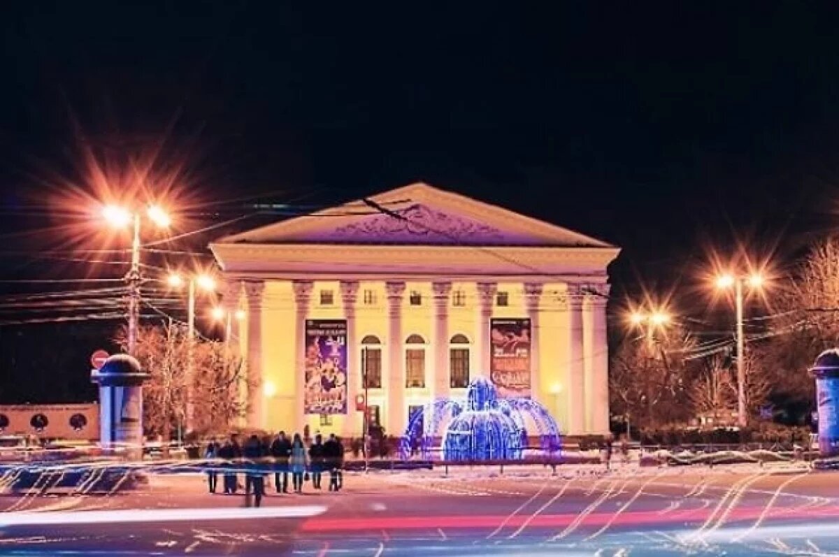    Рязанский театр драмы ставит спектакль по рассказам детей Донбасса