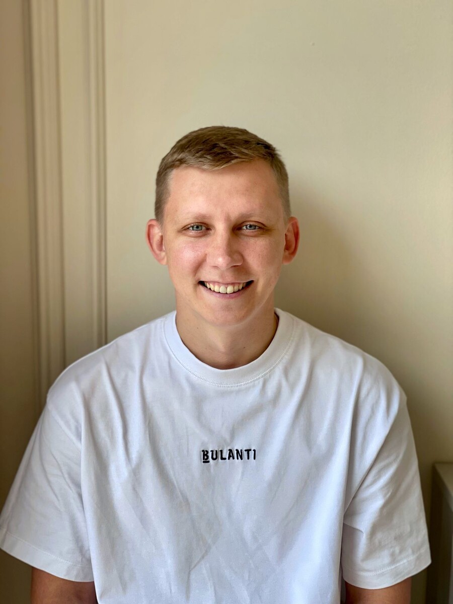 Артём Дрига