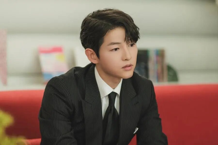 Сон Джун Ки в «Королеве слез»