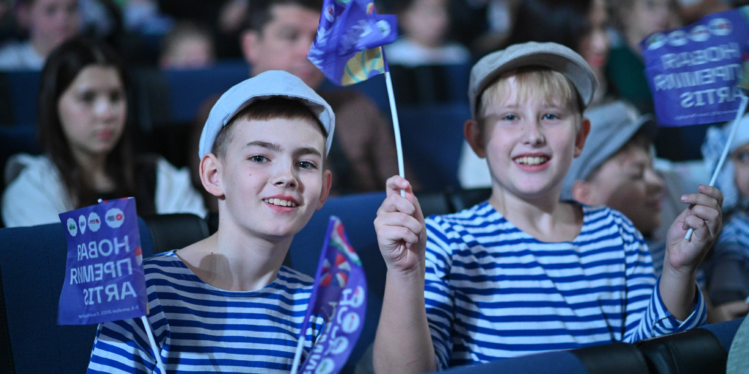 Правительство Петербурга приветствует номинантов Новой Премии ARTIS