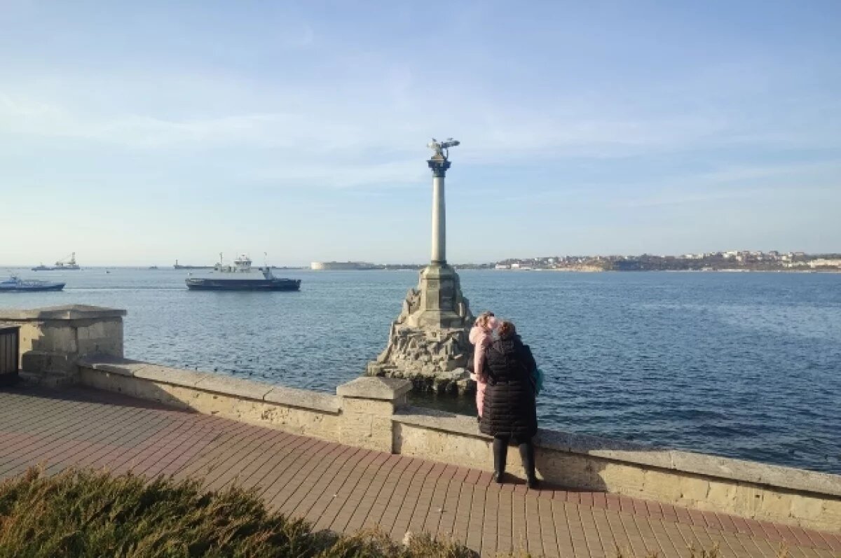    В Севастополе 5 ноября в 19.00 Черноморский флот проводит тренировки