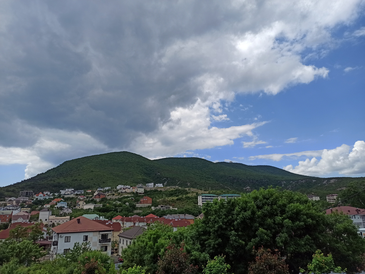 Окрестности винодельни