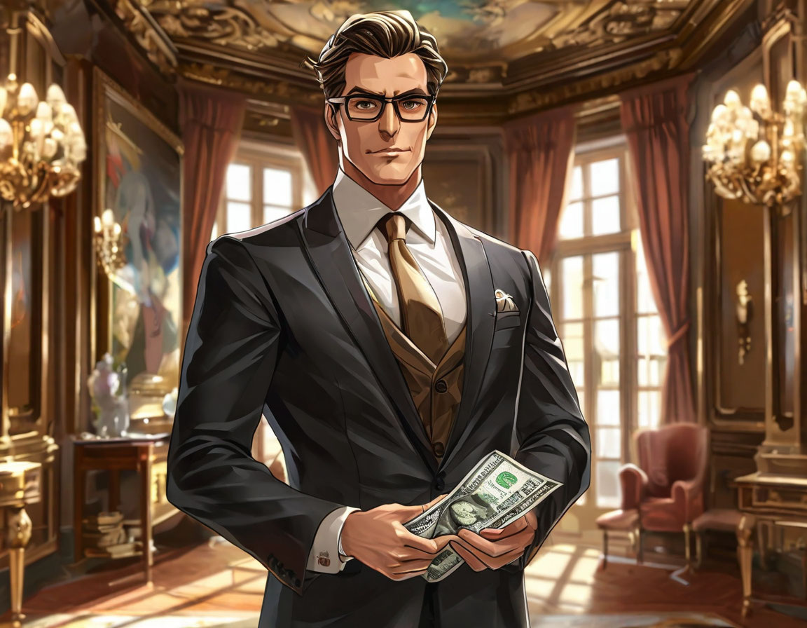 "Миллион на аниме? Да, и я знаю, как это сделать!"