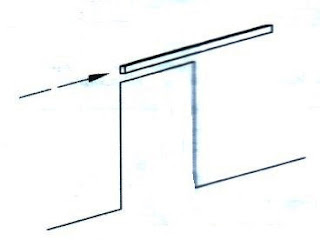 установка бруса