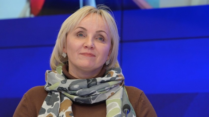   РИА Новости Мария Девахина