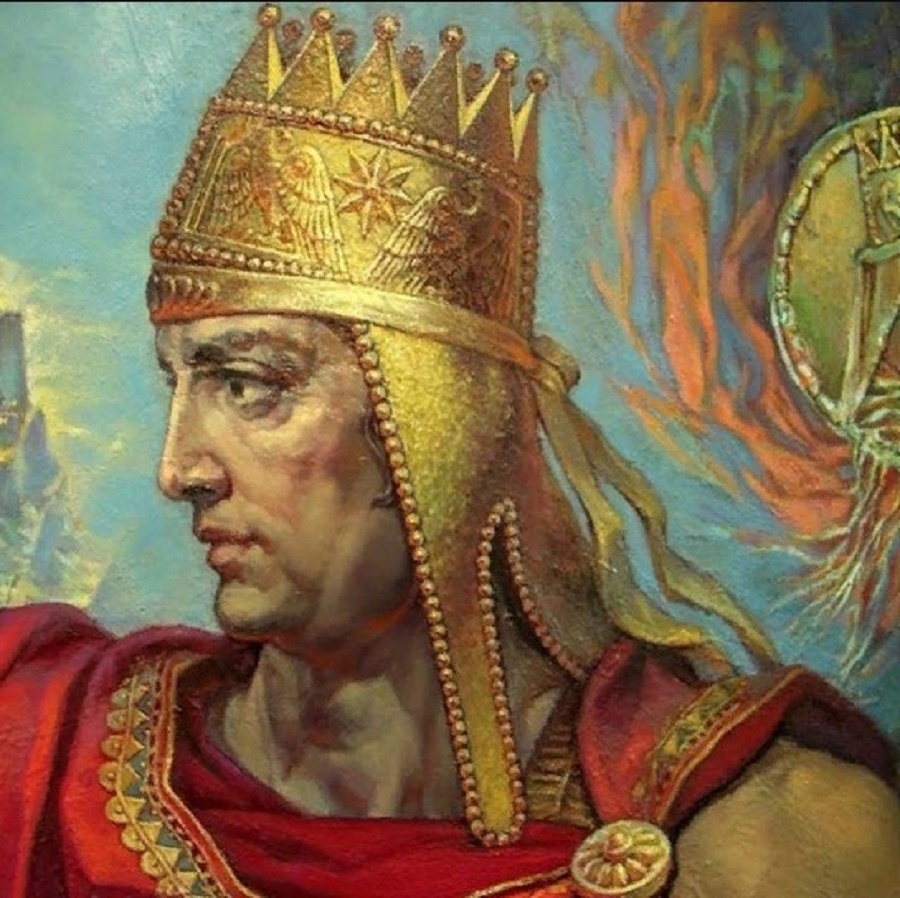 Тигран II Великий.