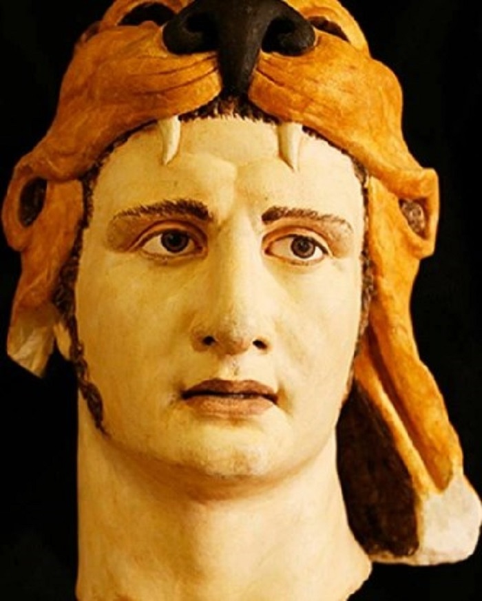 Митридат Евпатор.