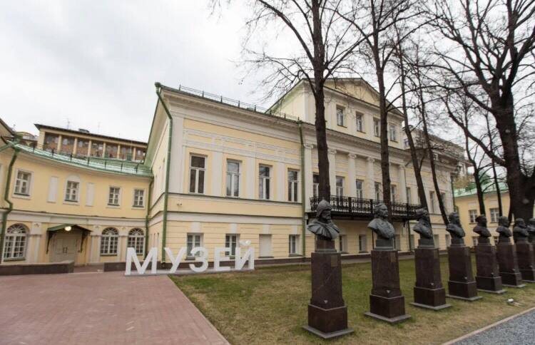 Здание музея