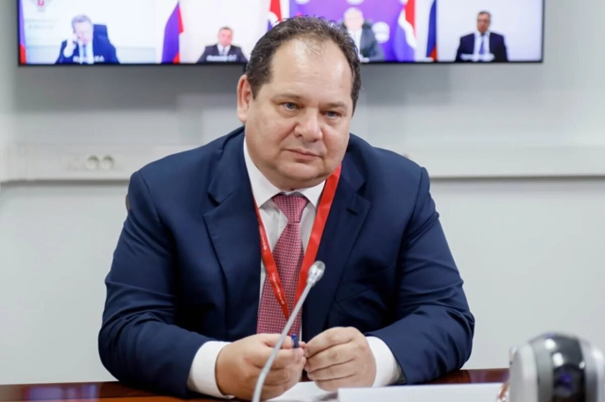    Путин предложил Ростиславу Гольдштейну должность врио главы Коми