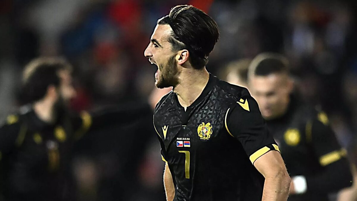 © Photo : Football Federation of Armenia